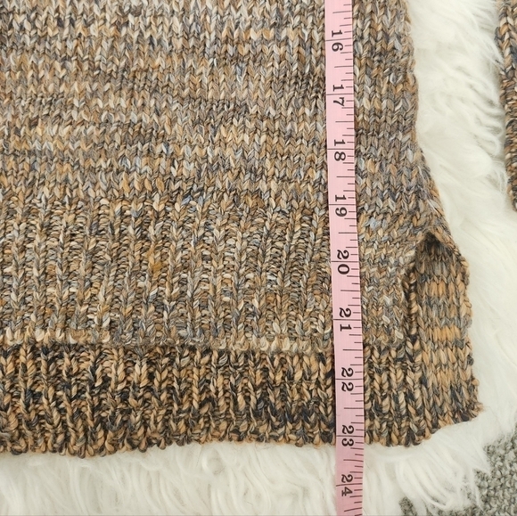 JUSTFAB Cozy Spacedye Sweater. Size XL. New without tags. - Picture 5 of 7